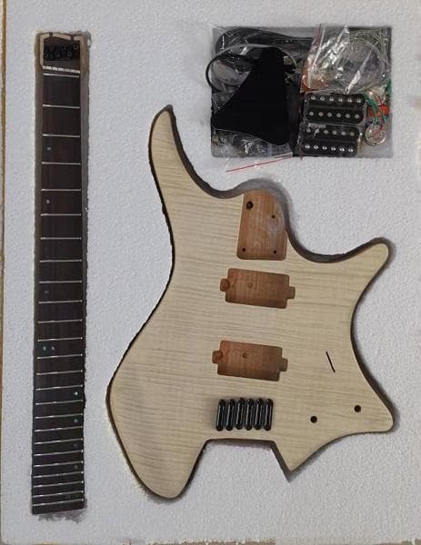 The AliExpress Strandberg Guitar Clone