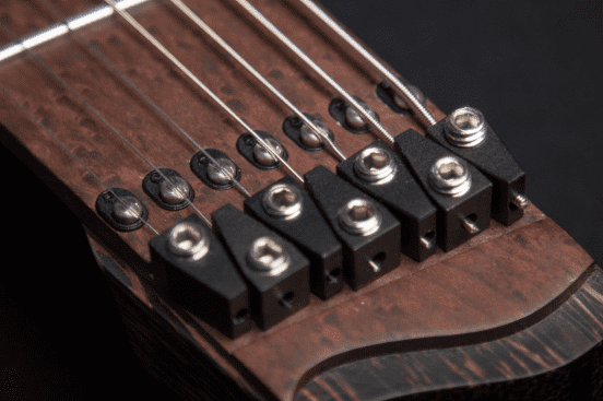 Adjustable fret zero from Strandberg