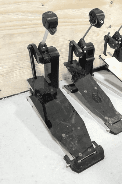 Open Source Drum Pedal V1