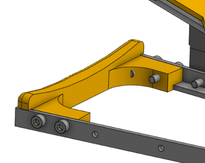 New hoop clamp design